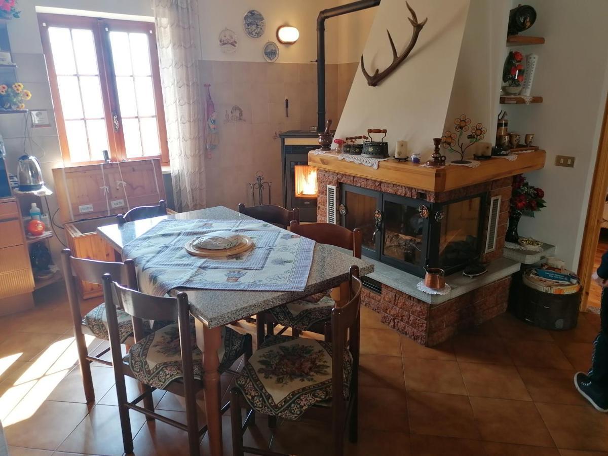 Chalet Del Paese Incantato Moncenisio Exteriér fotografie