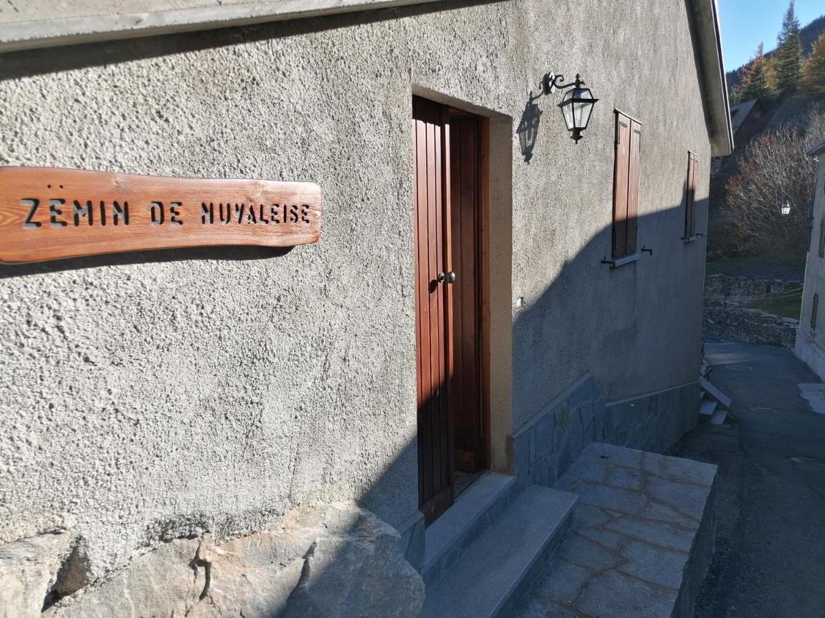 Chalet Del Paese Incantato Moncenisio Exteriér fotografie