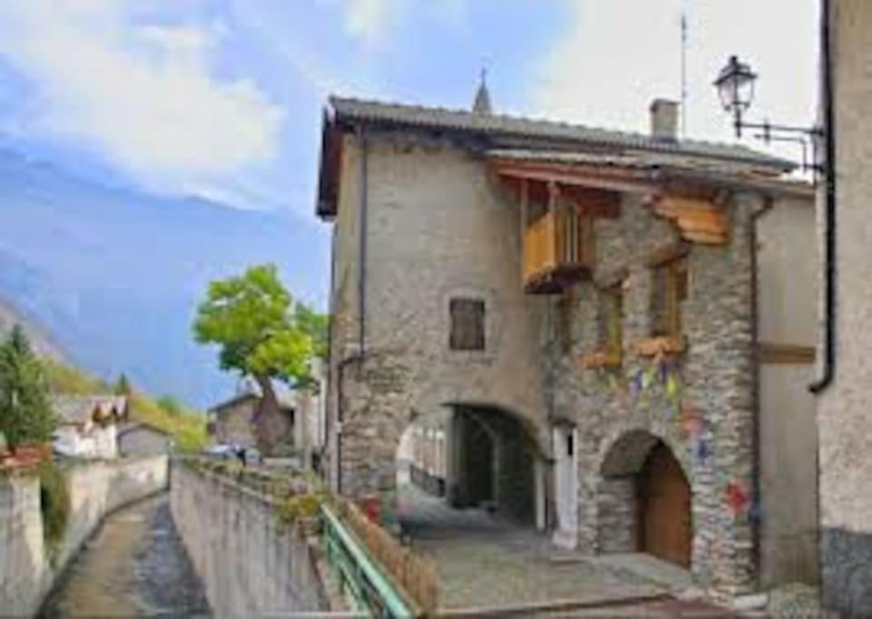 Chalet Del Paese Incantato Moncenisio Exteriér fotografie