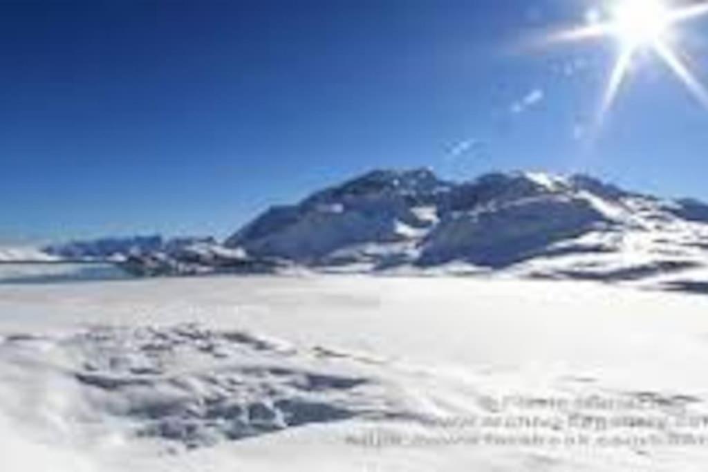 Chalet Del Paese Incantato Moncenisio Exteriér fotografie