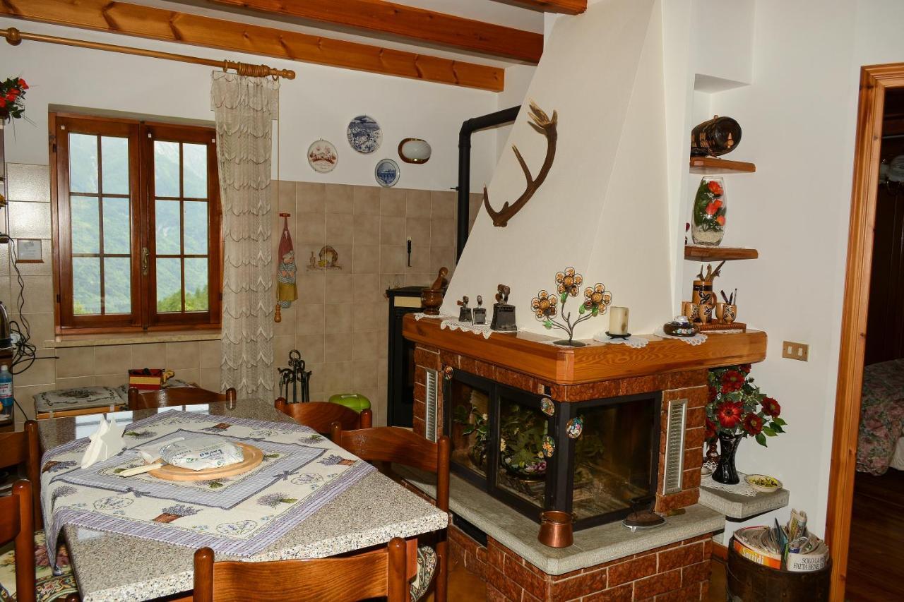 Chalet Del Paese Incantato Moncenisio Exteriér fotografie