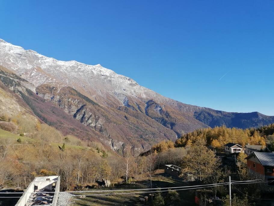 Chalet Del Paese Incantato Moncenisio Exteriér fotografie